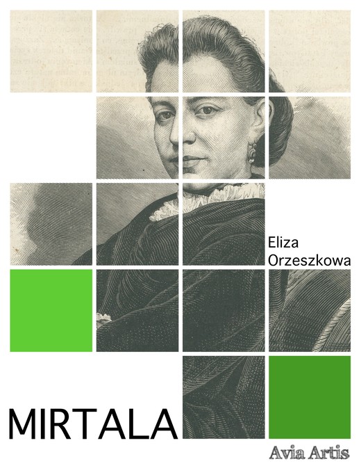 okładka Mirtala ebook | epub, mobi | Eliza Orzeszkowa