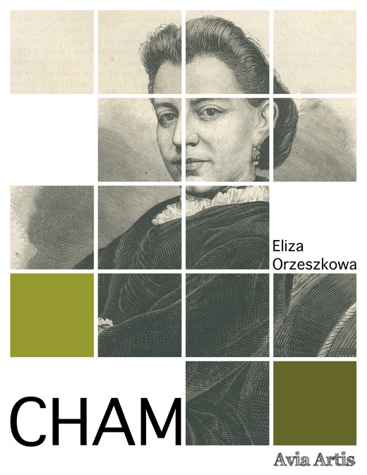 okładka Cham ebook | epub, mobi | Eliza Orzeszkowa