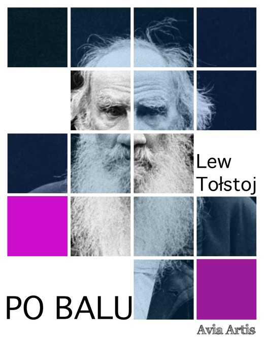okładka Po balu ebook | epub, mobi | Lew Tołstoj