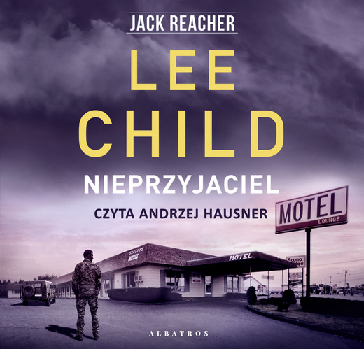 okładka Nieprzyjaciel audiobook | MP3 | Lee Child