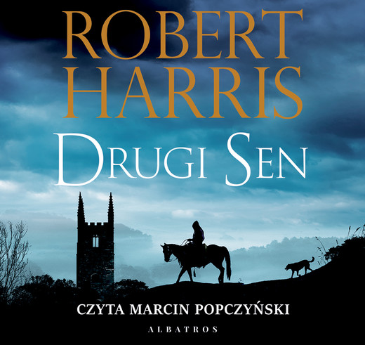 okładka Drugi sen audiobook | MP3 | Robert Harris