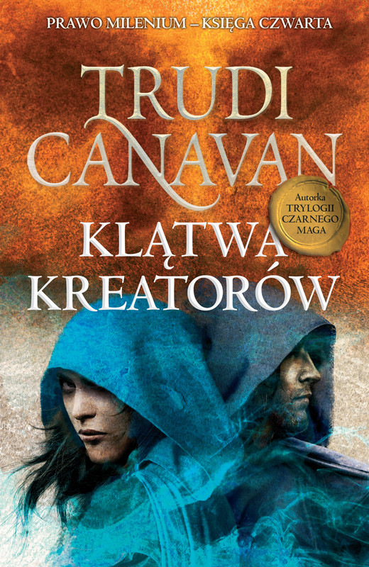 okładka Klątwa Kreatorów ebook | epub, mobi | Trudi Canavan