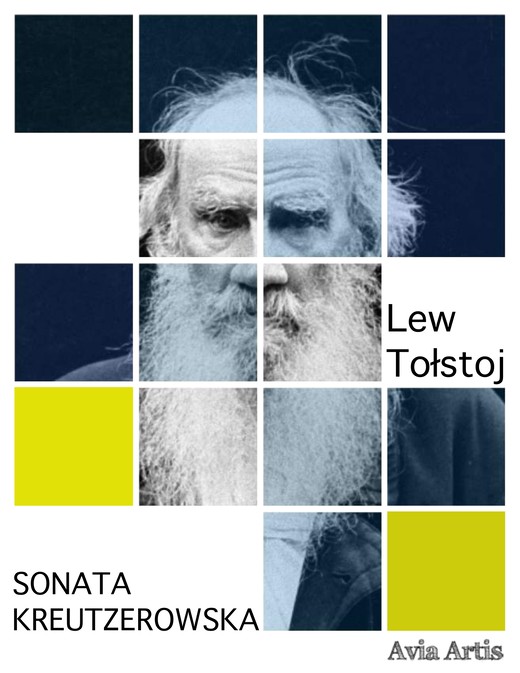 okładka Sonata Kreutzerowska ebook | epub, mobi | Lew Tołstoj
