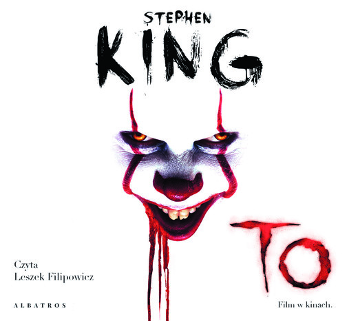okładka To audiobook | MP3 | Stephen King