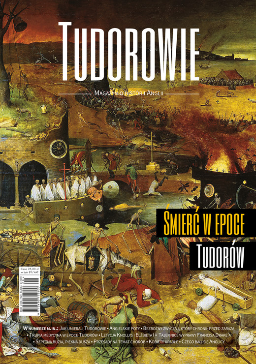 okładka Tudorowie 4/2016 ebook | epub, mobi