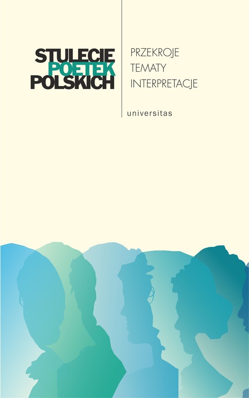 okładka Stulecie poetek polskich. Przekroje - tematy - interpretacje ebook | epub, mobi | Praca Zbiorowa
