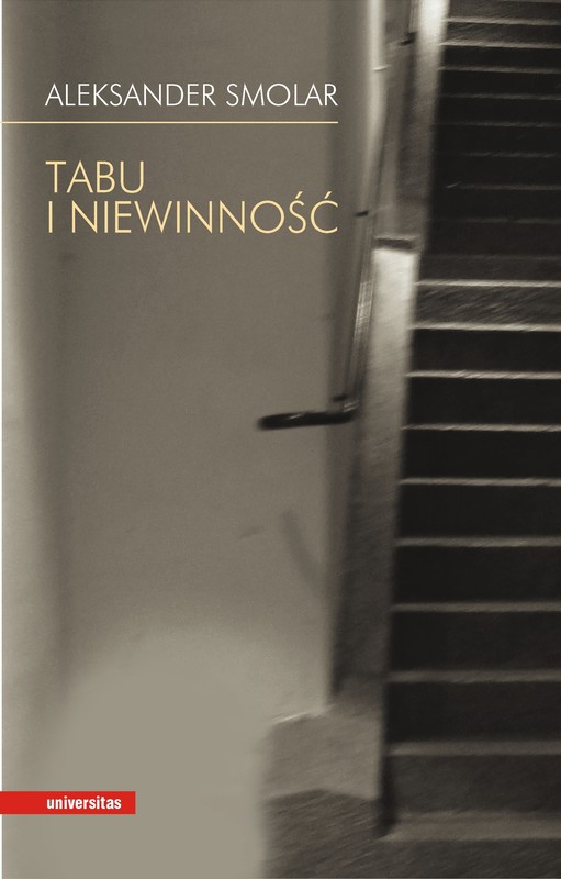 okładka Tabu i niewinność ebook | epub, mobi | Aleksander Smolar
