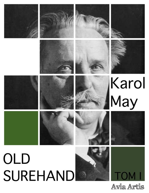 okładka Old Surehand TOM I ebook | epub, mobi | Karol May