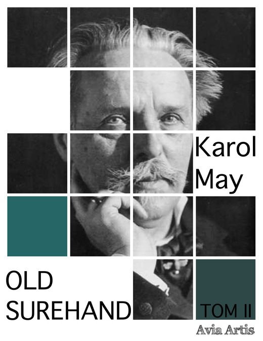 okładka Old Surehand TOM II ebook | epub, mobi | Karol May