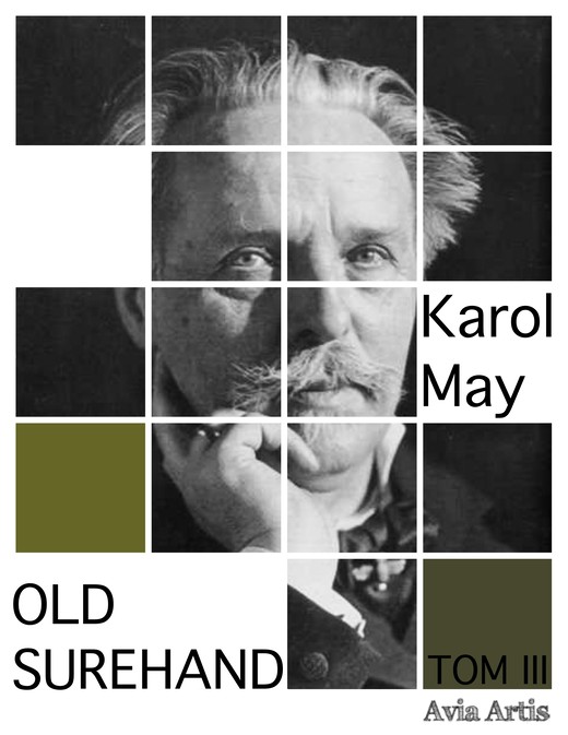 okładka Old Surehand TOM III ebook | epub, mobi | Karol May