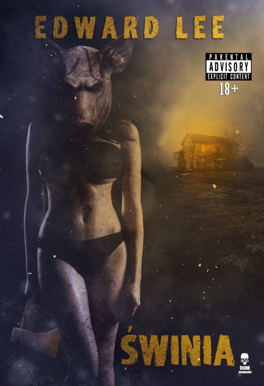 okładka Świnia ebook | epub, mobi | Edward Lee