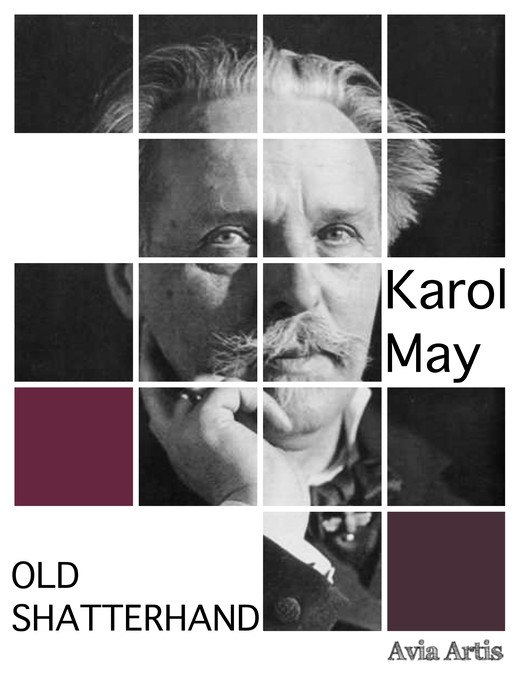 okładka Old Shatterhand ebook | epub, mobi | Karol May