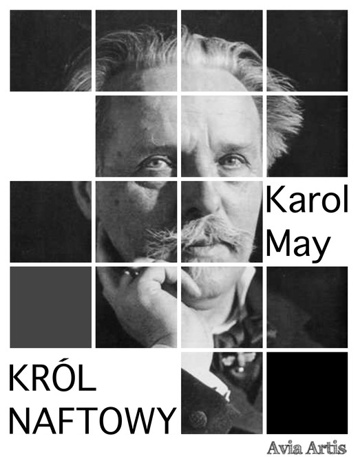 okładka Król naftowy ebook | epub, mobi | Karol May