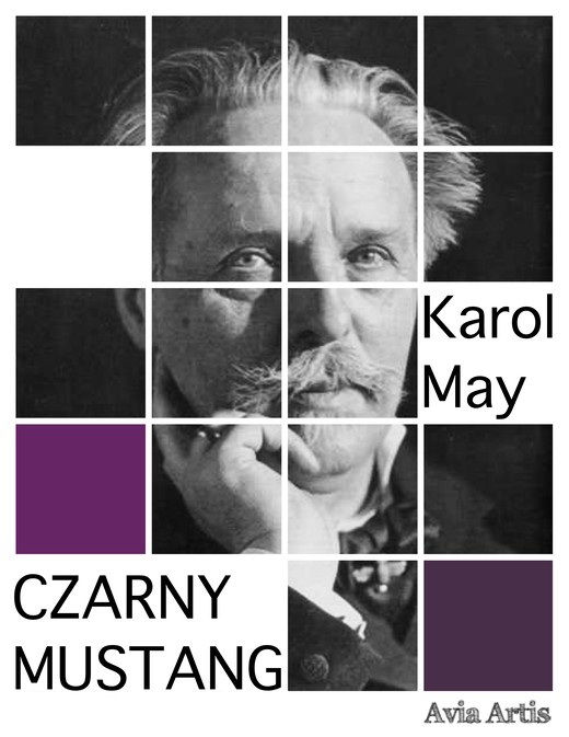 okładka Czarny Mustang ebook | epub, mobi | Karol May
