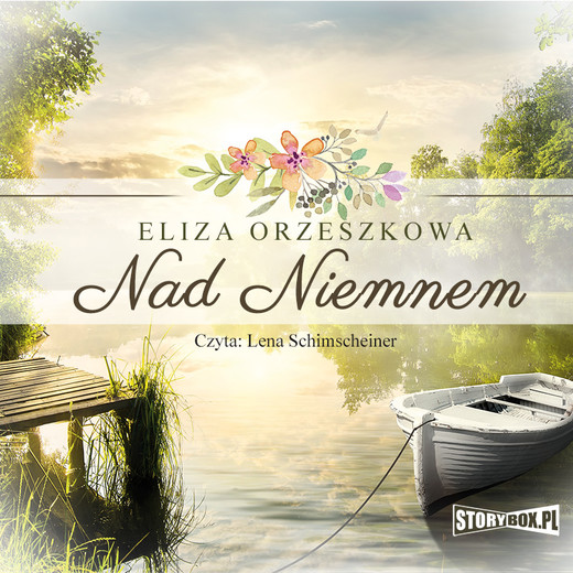 okładka Nad Niemnem audiobook | MP3 | Eliza Orzeszkowa