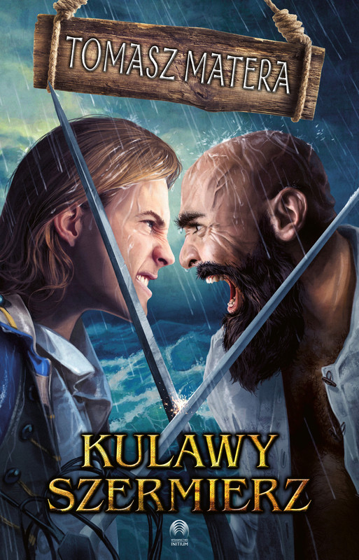 okładka Kulawy szermierz ebook | epub, mobi | Matera Tomasz