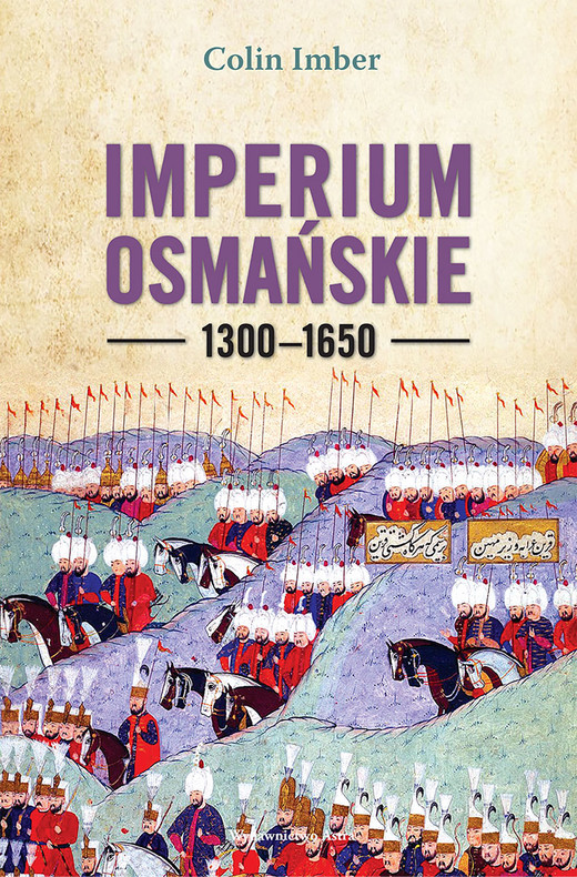 okładka Imperium Osmańskie 1300–1650 ebook | epub, mobi | Colin Imber