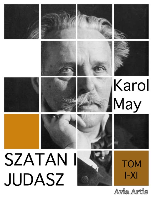 okładka Szatan i Judasz TOM I-XI ebook | epub, mobi | Karol May
