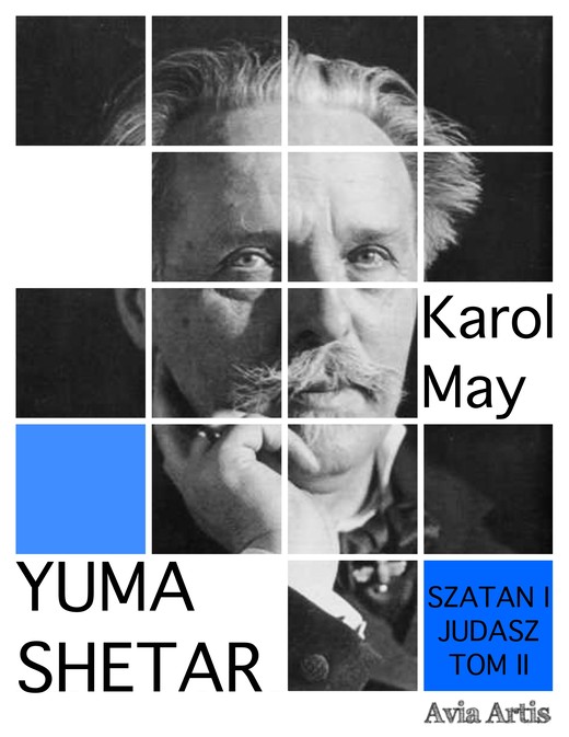 okładka Yuma Shetar ebook | epub, mobi | Karol May