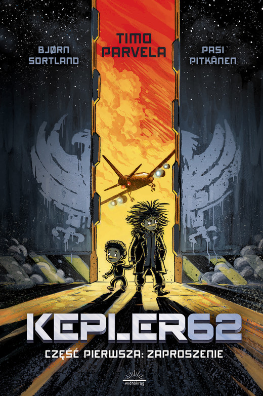 okładka Kepler62 Część Pierwsza: Zaproszenie ebook | epub, mobi | Parvela Timo, Bjorn Sortland