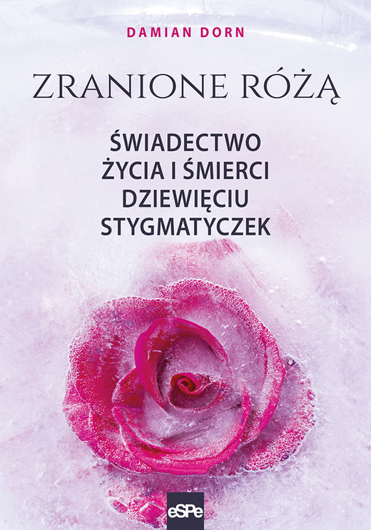 okładka Zranione różą ebook | epub, mobi | Dorn Damian