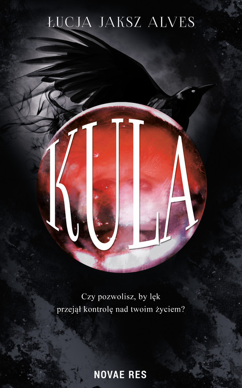 okładka Kula ebook | epub, mobi | Łucja Jaksz Alves