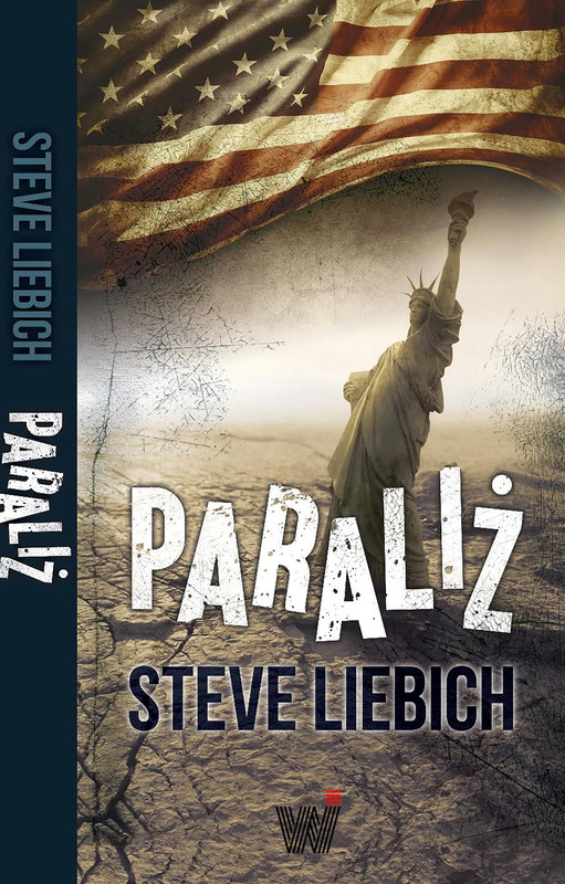 okładka Paraliż ebook | epub, mobi | Steve Liebich