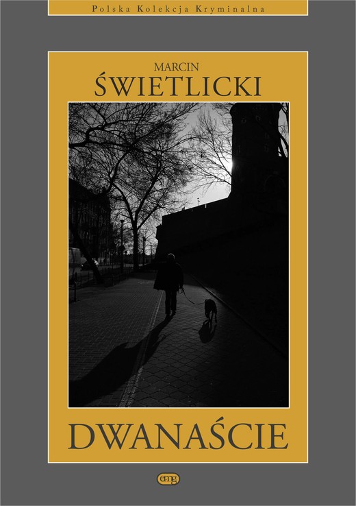 okładka Dwanaście ebook | epub, mobi | Marcin Świetlicki