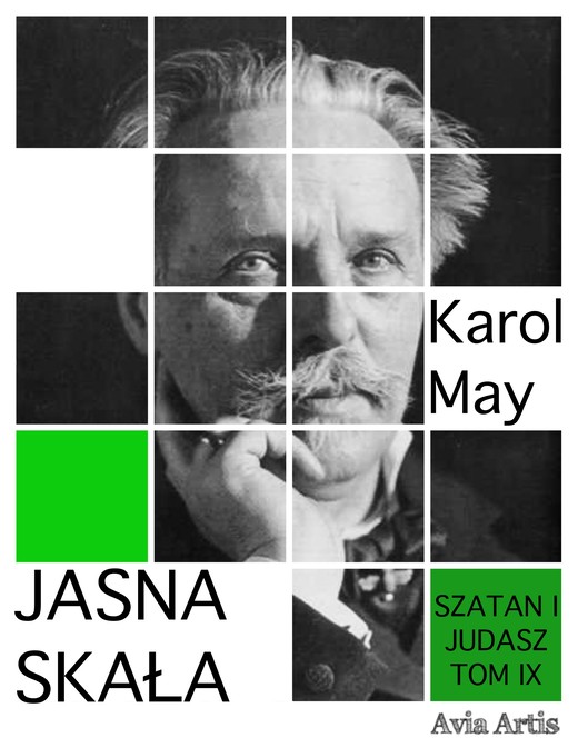 okładka Jasna Skała ebook | epub, mobi | Karol May
