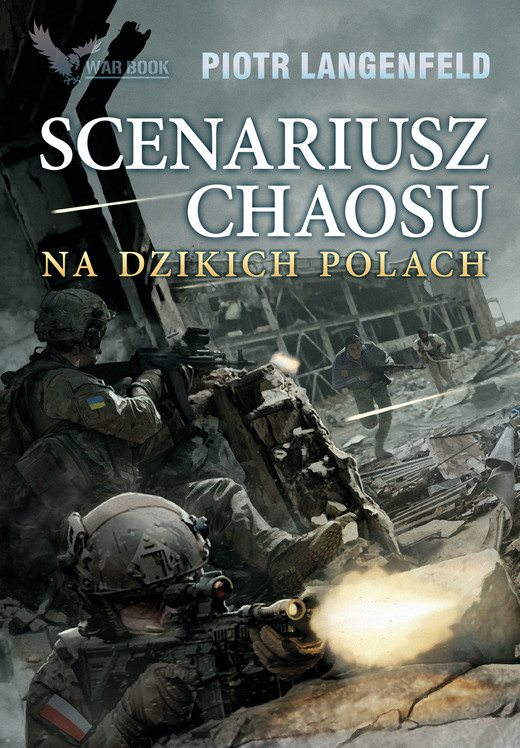 okładka Scenariusz chaosu. Na dzikich polach ebook | epub, mobi | Piotr Langenfeld