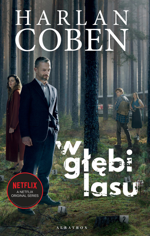 okładka W głębi lasu ebook | epub, mobi | Harlan Coben