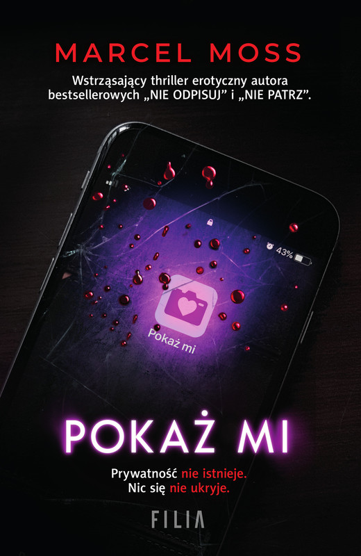 okładka Pokaż mi ebook | epub, mobi | Marcel Moss