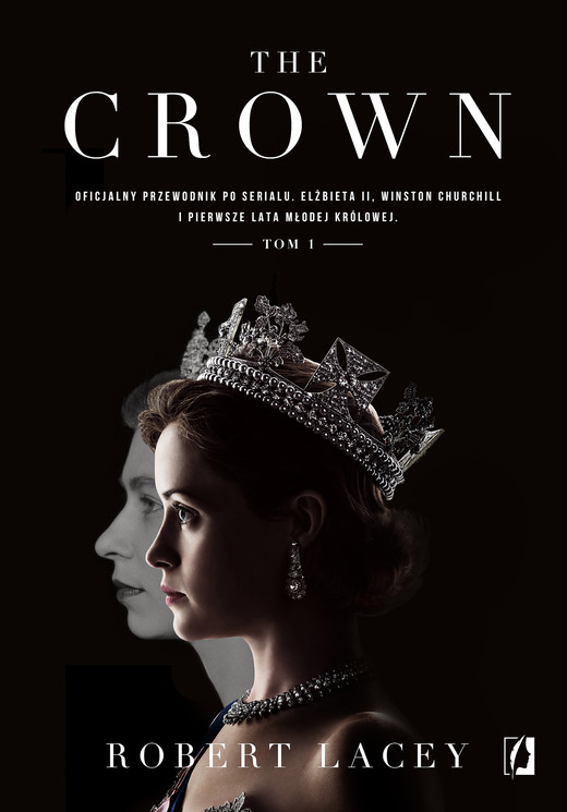 okładka The Crown ebook | epub, mobi | Robert Lacey