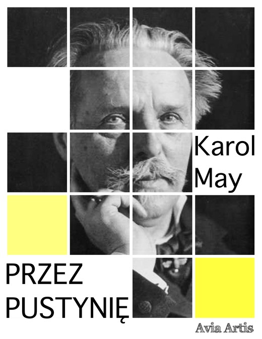 okładka Przez pustynię ebook | epub, mobi | Karol May