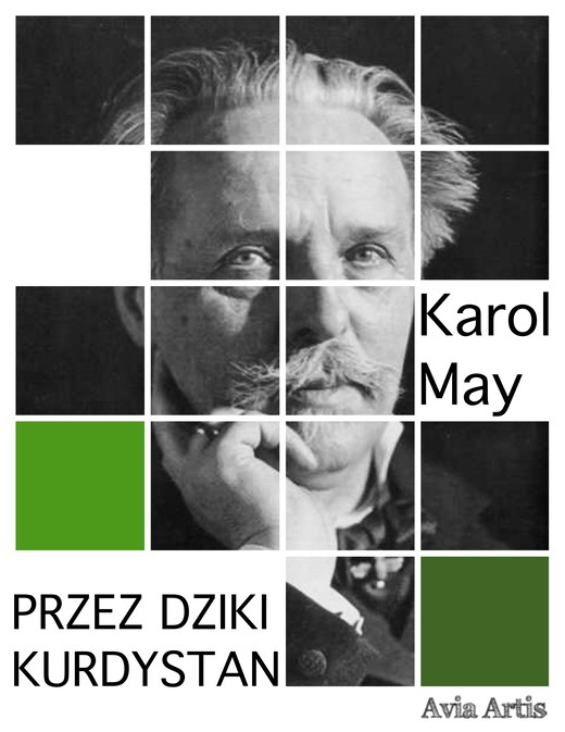 okładka Przez dziki Kurdystan ebook | epub, mobi | Karol May