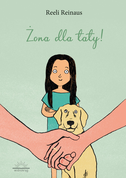 okładka Żona dla taty ebook | epub, mobi | Reinaus Reeli