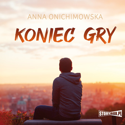okładka Koniec gry audiobook | MP3 | Anna Onichimowska