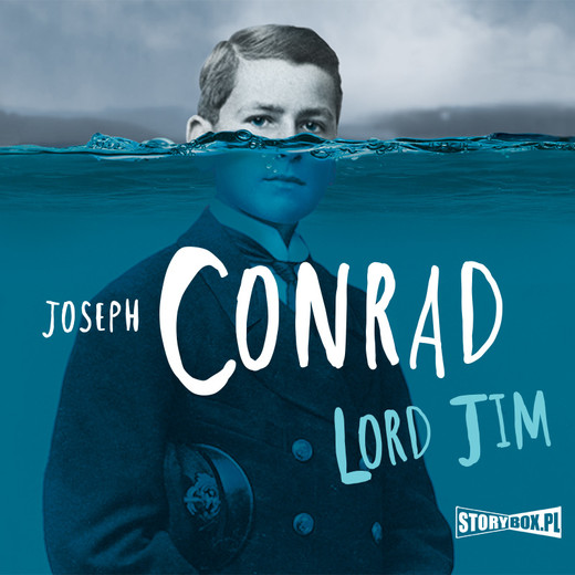 okładka Lord Jim audiobook | MP3 | Joseph Conrad