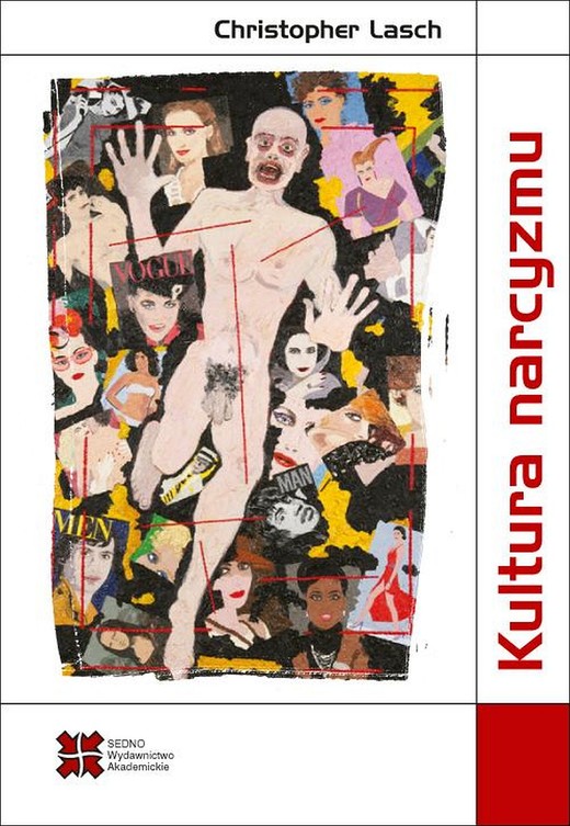 okładka Kultura narcyzmu ebook | pdf | Christopher Lasch