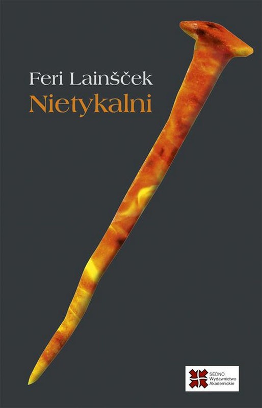okładka Nietykalni ebook | epub, mobi | Feri Lainśćek