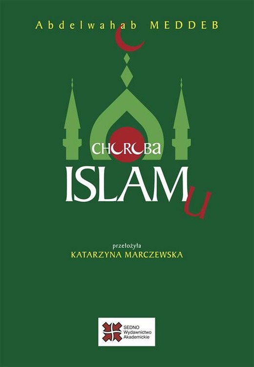 okładka Choroba islamu ebook | pdf | Abdelwahab Meddeb