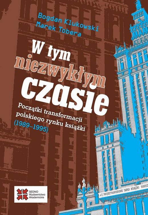 okładka W tym niezwykłym czasie ebook | pdf | Bogdan Klukowski, Marek Tobera