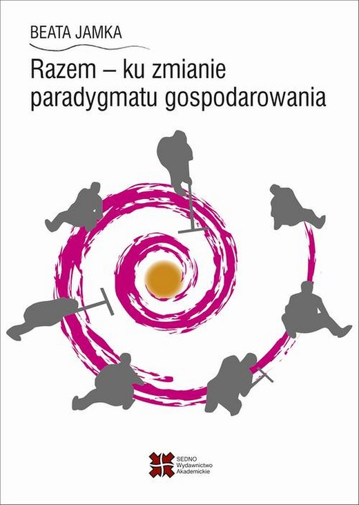 okładka Razem - ku zmianie paradygmatu gospodarowania ebook | pdf | Beata Jamka