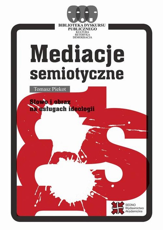 okładka Mediacje semiotyczne ebook | pdf | Tomasz Piekot