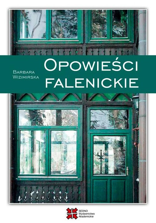 okładka Opowieści falenickie ebook | pdf | Barbara Wizimirska