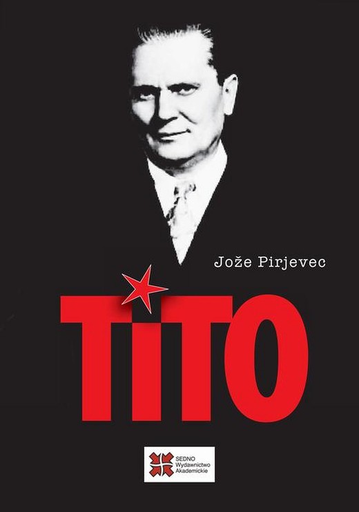 okładka Tito ebook | pdf | Joze Pirjevec