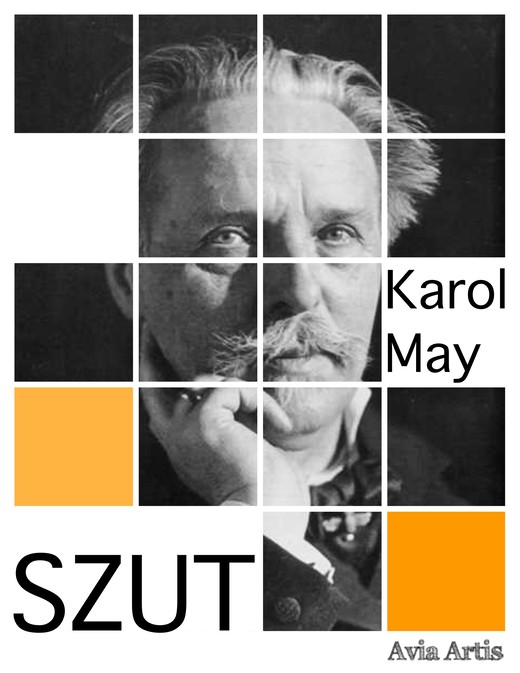 okładka Szut ebook | epub, mobi | Karol May