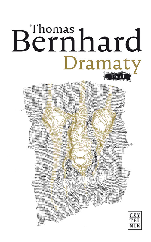 okładka Dramaty ebook | epub, mobi | Thomas Bernhard