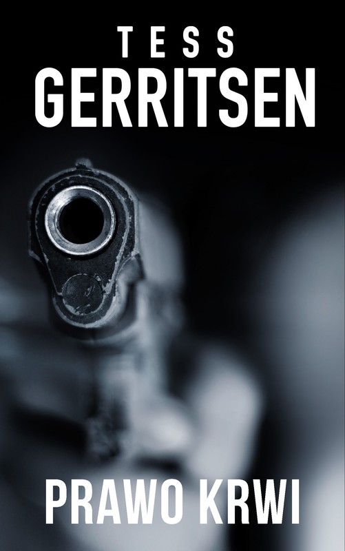 okładka Prawo krwi ebook | epub, mobi | Tess Gerritsen
