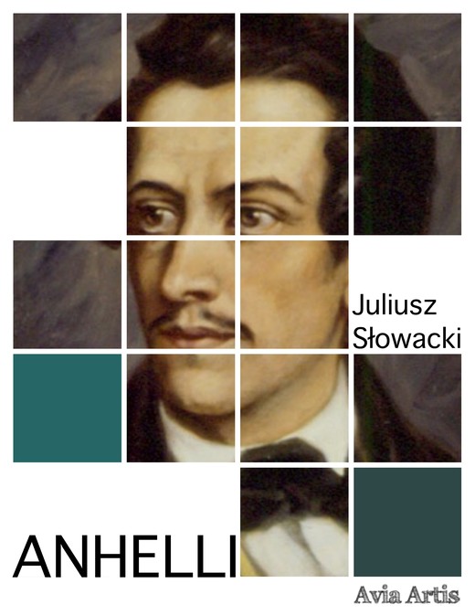 okładka Anhelli ebook | epub, mobi | Juliusz Słowacki